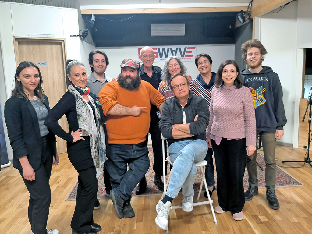 Gianluca Guidi alla Masterclass del 2024