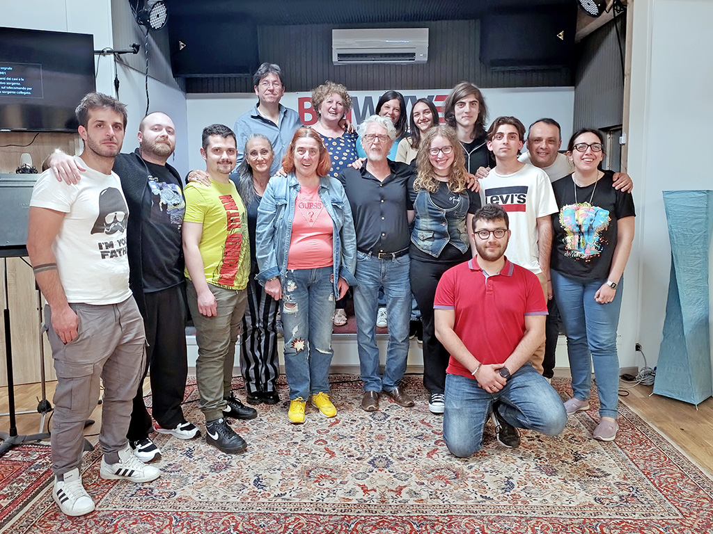 Luca Dal Fabbro alla Masterclass del 2025