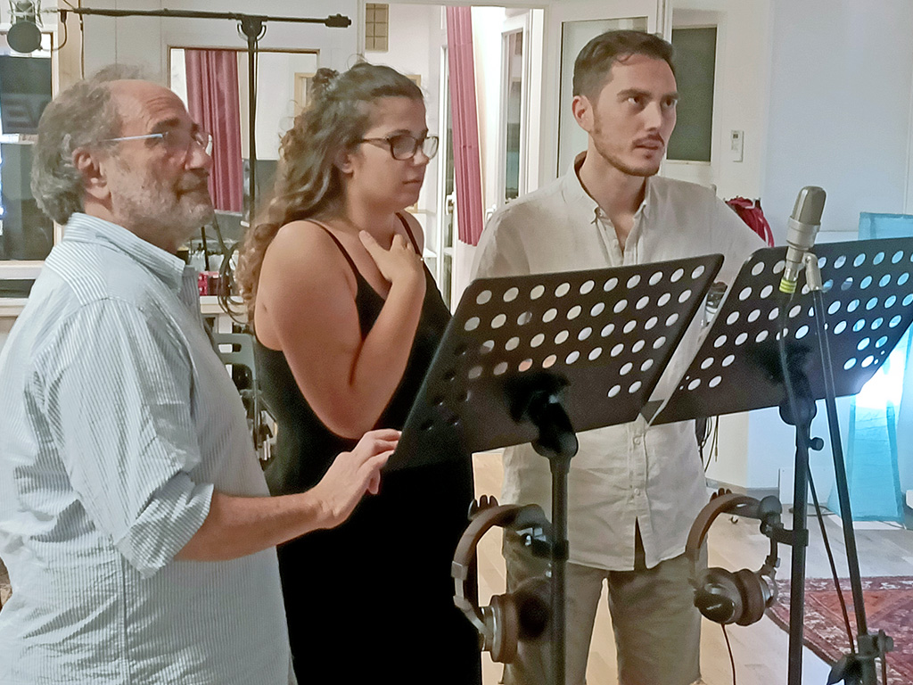 Marco Mete alla Masterclass del 2022