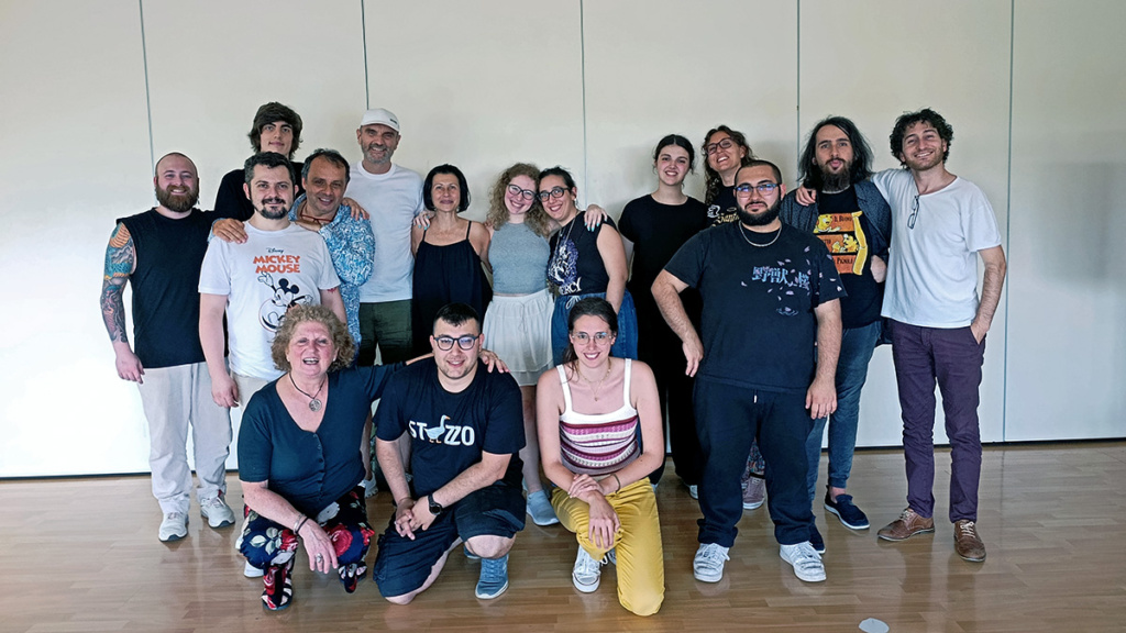 Massimiliano Manfredi alla Masterclass del 2026