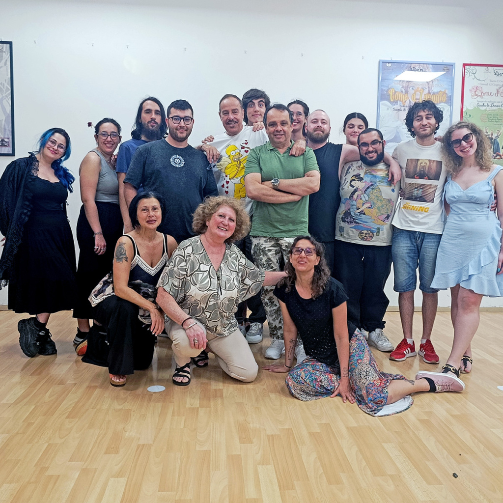 Masterclass del 2026 con Massimo Lopez