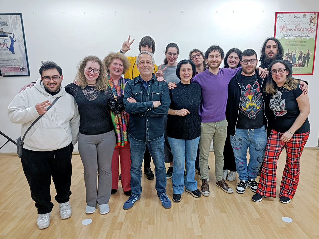 Pasquale Anselmo alla Masterclass del 2025